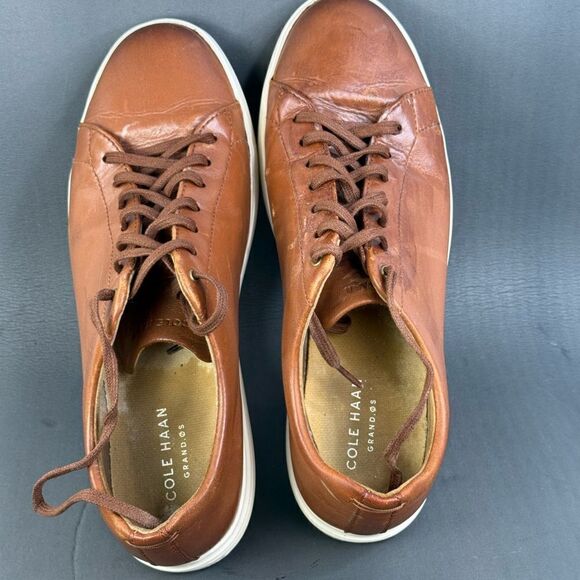 Cole Haan Men's Grand Crosscourt II Sneaker shoes men’s size 12 - Picture 4 of 8